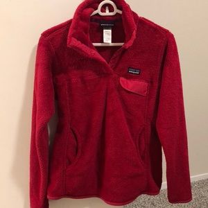 Patagonia Re-Tool Snap-T Pullover-Small